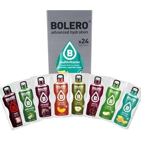 Bolero Classic Mix 24x9 Cover