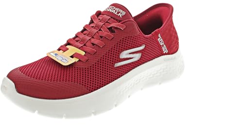 Image of Skechers Women's Hands Free Slip-ins Go Walk Flex - Grand Entry Sneaker