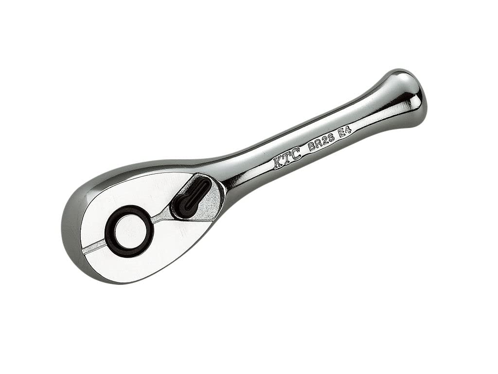 Amazon | 京都機械工具(KTC) ショートラチェットハンドル 6.3mm
