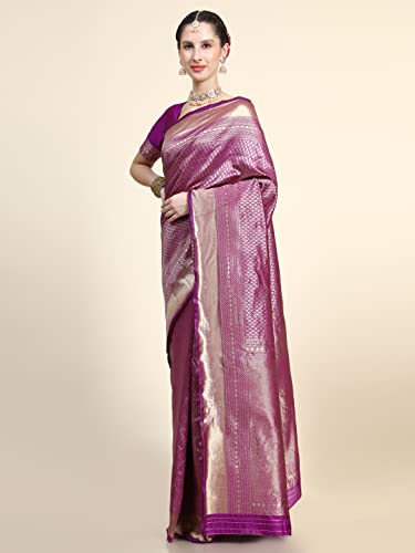Image of Avantika Fashion womens Banarasi Kanjivaram Style Saree