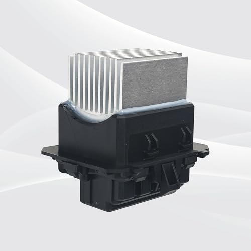 Image of AITKEN HVAC Blower Motor Resistor for Ford Lincoln Jeep Nissan Mini Models | Fits Nissan Cube Juke Sentra Jeep Commander /Ford Flex F-250 F350 F450 Super Duty /Mini Cooper /Lincoln MKT