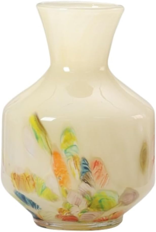 大特価 OUTLET イギリスアンティーク フラワーベース ガラス製