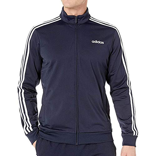 Adidas Chaqueta Deportiva Essentials De 3 Rayas Para Mujer Adidas Chaqueta Deportiva Essentials De 3 Rayas Para Mujer