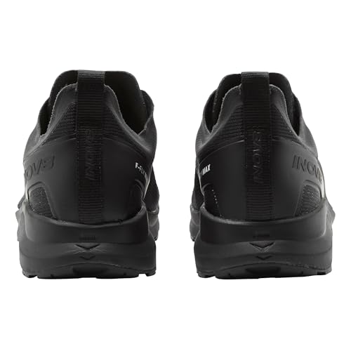inov-8 Men's F-Fly Max Sneaker, Black, 84