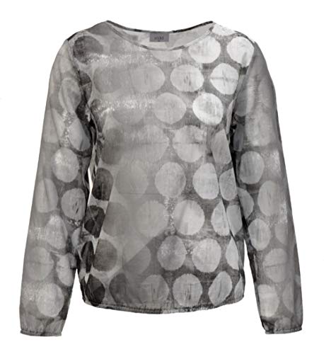 Seidel - Camisas - Cuello redondo - para mujer negro 46