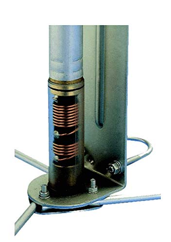 SIRIO ANTENNA DA BASE GPV 5/8 GROUND PLANE, Frequenza 26.10-29.7 MHz