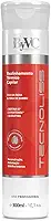 Escova Progressiva Orgânica Sem Formol Tecnoliss 300ml – Alinhamento Térmico Profissional, Redução de Volume, Controle de Frizz, Brilho Espelhado, Com Biotina, Queratina, D-Pantenol e Broto de Bambu