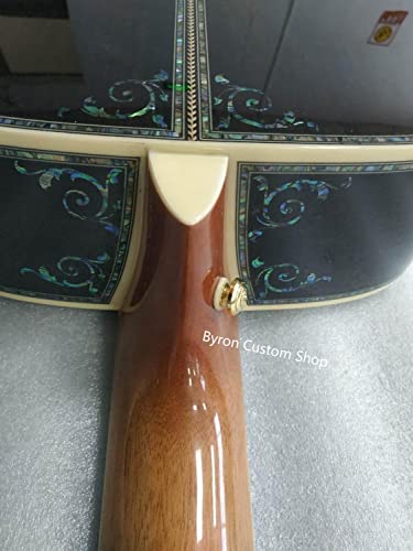 Livraison Gratuite AAAA Toute la Guitare de Guitare de Guitare dreadnought de Guitare dreadnought de Guitare 12 Cordes… - Les Beatles, Paul McCartney, John Lennon, RIngo Starr, George Harrison Livraison Gratuite AAAA Toute la Guitare de Guitare de Guitare dreadnought de Guitare dreadnought de Guitare 12 Cordes… – Image 2