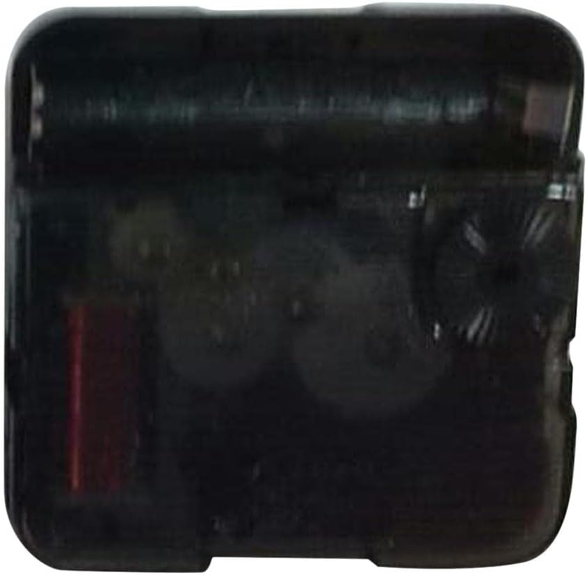 CALANDIS™ 6262 Silent Wall Clock Movement Replacement Mechanism with Thread Shaft | Watches Parts & Accessories | Parts Tools & Guides | Watches for Parts