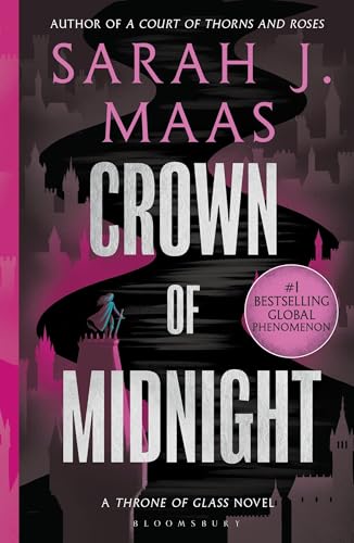 Crown of Midnight: From the # 1 Sunday Times best-selling author of A Court of Thorns and Roses (Throne of Glass Book 2)
