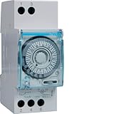 Hager EH209 Tagesschaltuhr