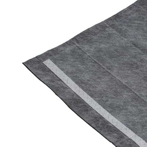 Image of Glad for Pets Activated Carbon Training Pads, Anti-Microbial, 100 Count (Pack of 2)