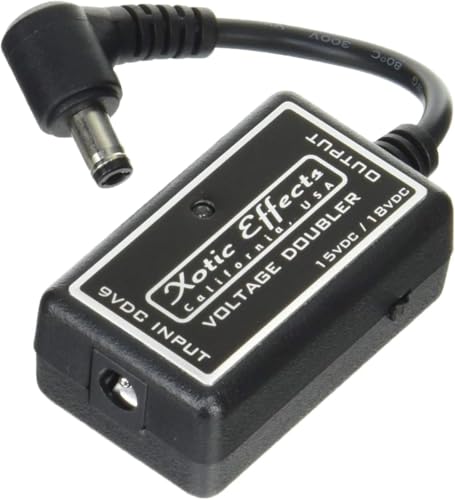 Amazon | Xotic エキゾチック 電圧コンバーター Voltage Doubler (XVD
