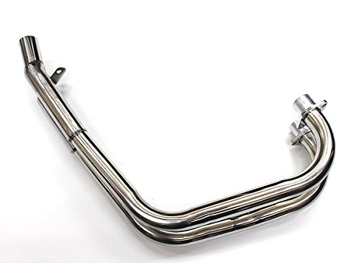 Amazon | CB400SS NC41 対応 エキパイマフラー エキゾースト