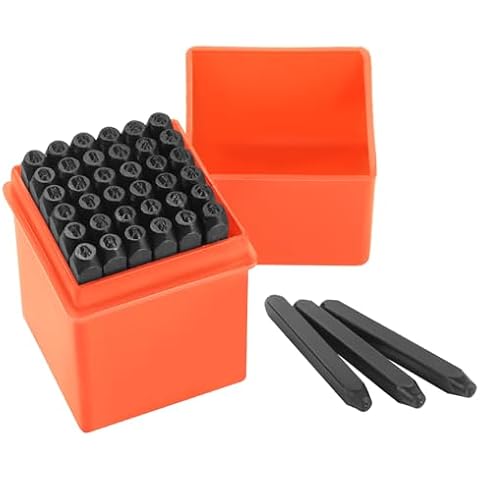 Poinçons Gueenky 36 Pièces Cover