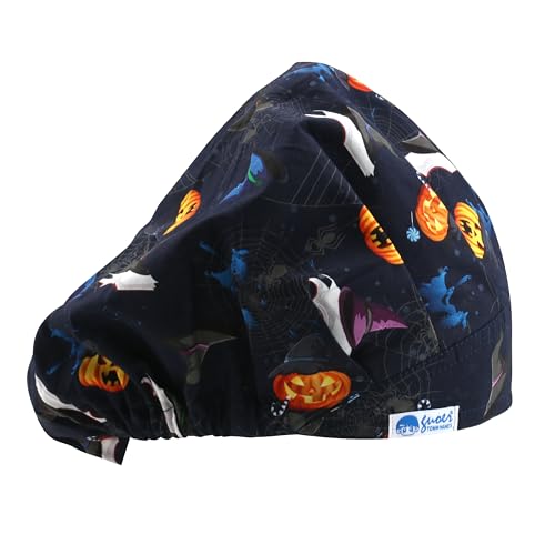 Image of GUOER Hat Bouffant Cap One Size Multi Color