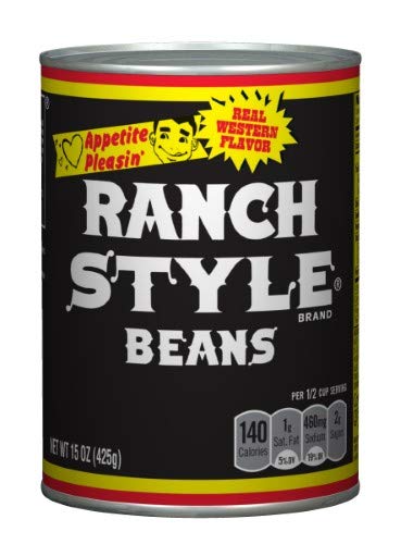 Ranch StyleBeans - Black Label 15 Oz (Pack of 8)
