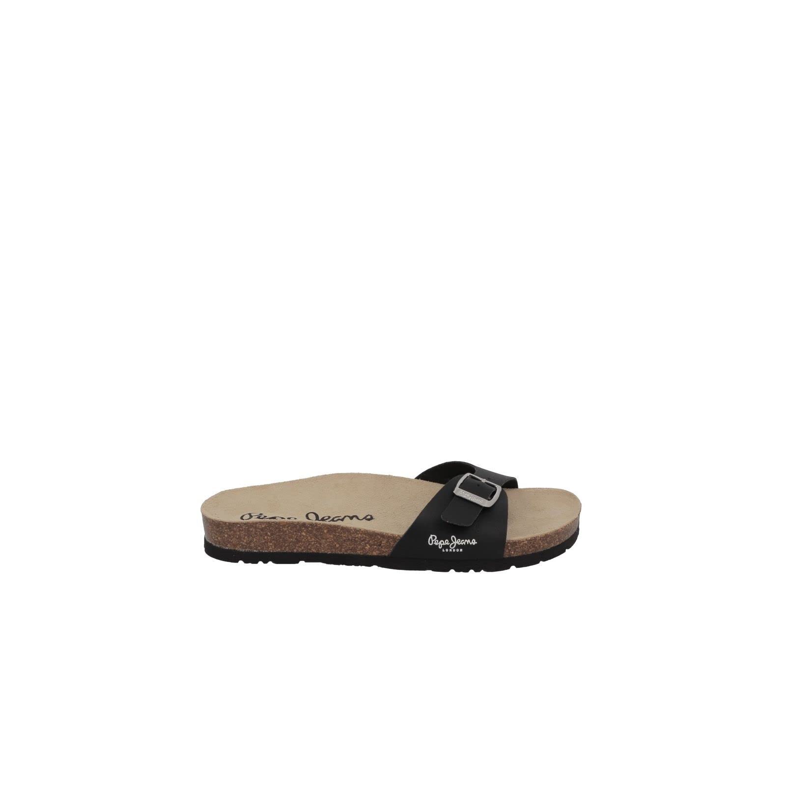 Pepe Jeans Oban Clever W, Sandalia Mujer