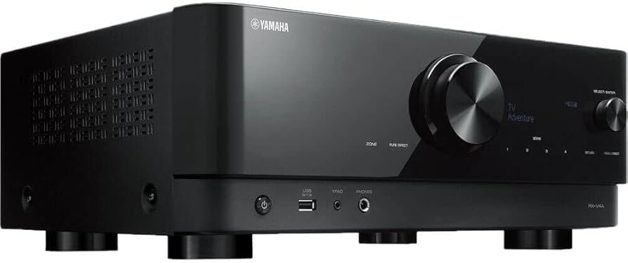 【リン】YAMAHA AVアンプ RX-V4A ヤマハ | RX-V4A - AVアンプ - 概要