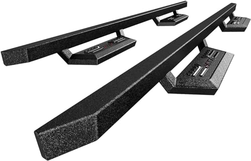 Estribos KYX para Dodge Ram 1500/2500/3500 2009-2024