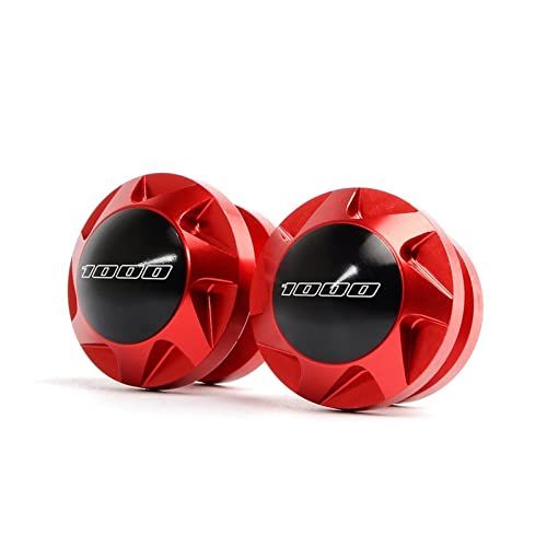 Sliders bras oscillant Suzuki GSXR 600 750 1000 K2 K5 K7 K9 bobines moto