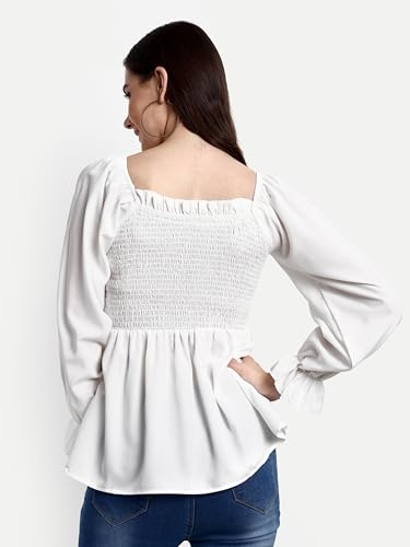 Image of TAGAS Women Western Top