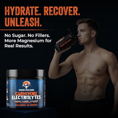 Carnivore Electrolytes – Unflavored - view 2