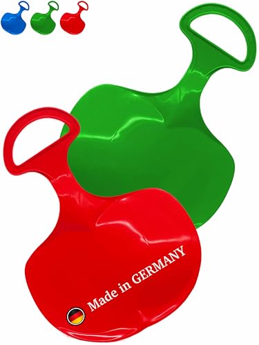 Traptix® - 2X Robuster Poporutscher Kinder - Made IN Germany & BPA-frei -...