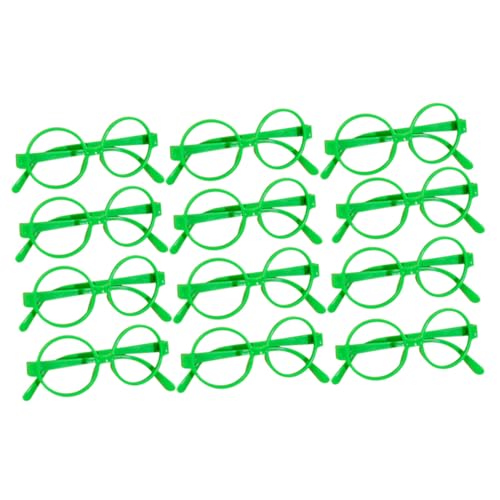 Marco Redondo para Fiestas Infantiles y Cumpleaños: Pack de 30 Gafas Divertidas de Disfraz