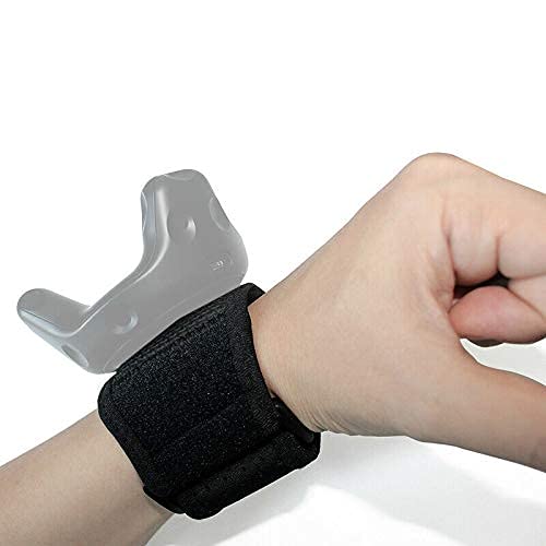 Ubersweet® Imported Virtual Wristband Reality for HTC Vive Tracker Flexible Leg Accessories-image-2