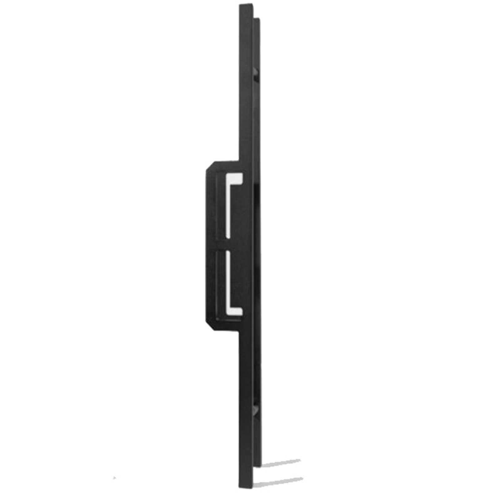 Poignée de porte de grange robuste en aluminium résistant aux traces