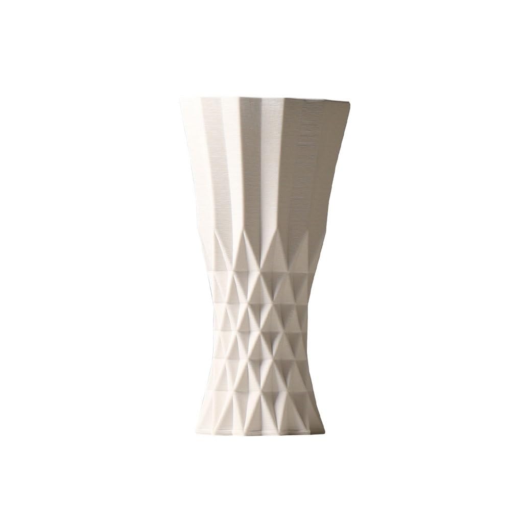 SLEEVE Vases Home Decor Ceramic Vase Simplicity Hydroponic Flower Vessel Home Nordic Living Room Flower Arrangement Ornaments(A)