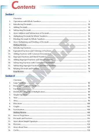 Complete Math Success Grade 5 - Learning Workbook For Fifth ...