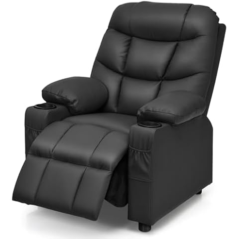 MAT EXPERT Kids Recliner Chair Cover