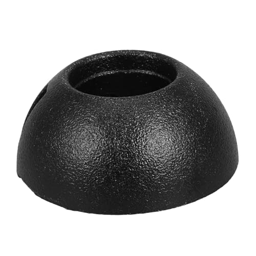 Gadpiparty Piezas De Montaje Para Ventilador De Techo Soporte De Montaje Inclinado Resistente Adaptador De