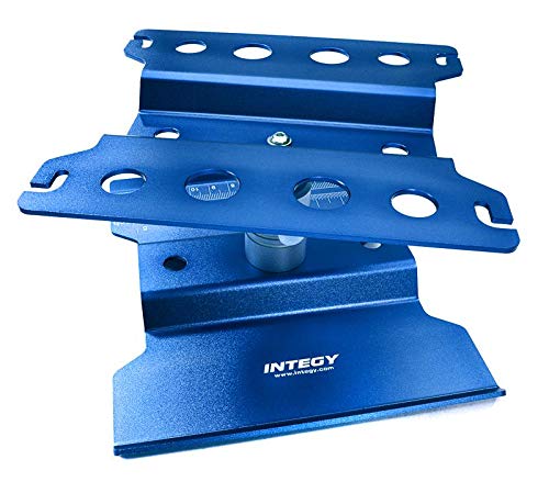 Integy RC Universal Car Stand Workstation for 1/10 Size (140x136x100mm)