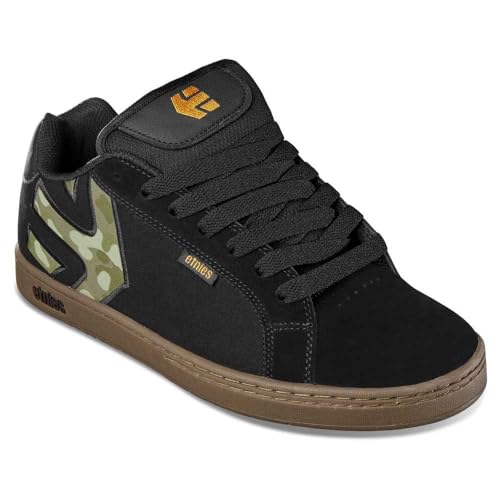 Etnies Mens Fader Skate Inspired Sneakers Shoes3
