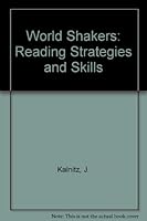 World Shakers 0030065038 Book Cover