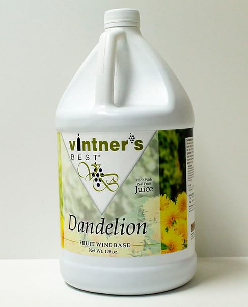 Vintners Best Vintner's Best Dandelion Wine Base 128 oz