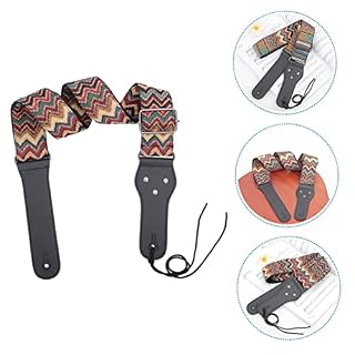 FAVOMOTO 1 PC Sangle De Guitare Bandoulière Portable Guitare Banjo Ukulélé Électrique Sangle De Guitare Portable Sangle De Guitare Basse Sangle Basse Épaule Guitare Accessoire Durable - Les Beatles, Paul McCartney, John Lennon, RIngo Starr, George Harrison FAVOMOTO 1 PC Sangle De Guitare Bandoulière Portable Guitare Banjo Ukulélé Électrique Sangle De Guitare Portable Sangle De Guitare Basse Sangle Basse Épaule Guitare Accessoire Durable – Image 4