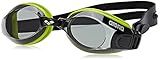 Arena Zoom X-Fit Gafas de Natación, Unisex Adulto, Verde (Smoke), Universal