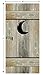 Outhouse Door Cover