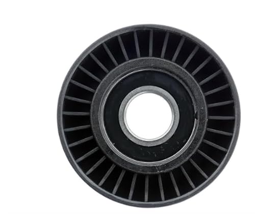 appRUN Fan Belt Tensioner Pulley - V - Ribbed Idler FOR MERCEDES W168 W169 W245 VANEO