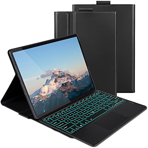 Amazon Com Keyboard Case With Touchpad Backlit Compatible With Surface Pro X 13 Inch Case With Detachable Bluetooth Keyboard Us Layout And Trackpad For Surface Pro X 13 Inch Black Electronics Amazon Com Keyboard Case With Touchpad Backlit Compatible With Surface Pro X 13 Inch Case With Detachable Bluetooth Keyboard Us Layout And Trackpad For Surface Pro X 13 Inch Black Electronics