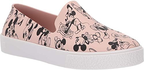 Womens Ground + Mickey Loafer