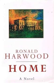 Hardcover Home Book