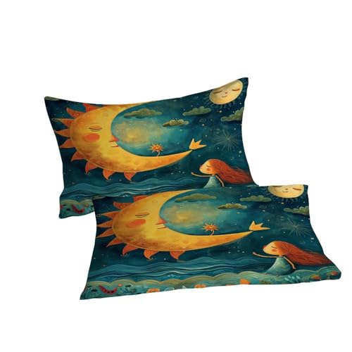 Parure de lit fleurs de printemps 3D en microfibre pour lit simple - 7