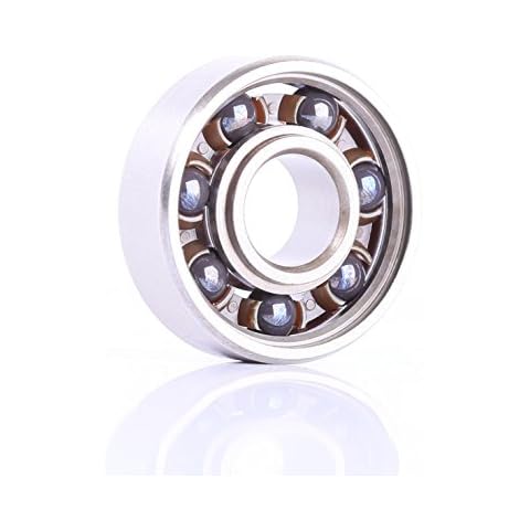 ACER Racing 608 Ceramic Fidget Spinner Bearing 8x22x7mm Cover