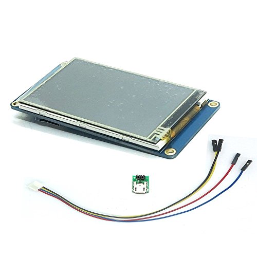 Écran Nextion 3.2 pour remplacer les afficheurs complexes sur Arduino