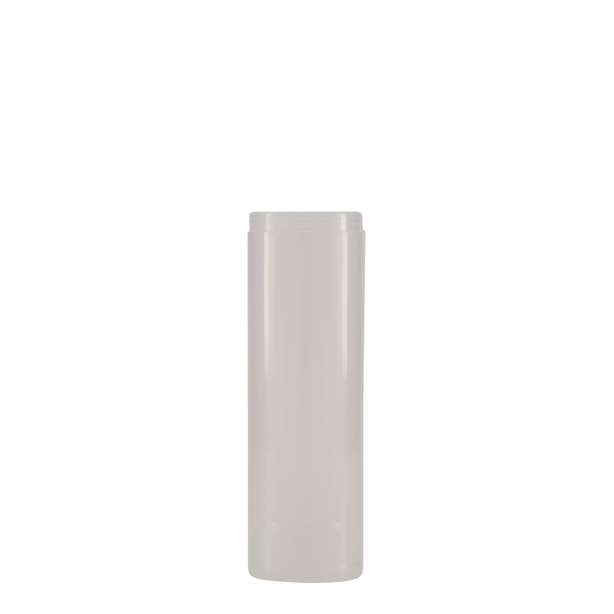 Dozownik Airless Mezzo 75 ml z tworzywa sztucznego PP w zestawie 24 szt. do kremów i delikatnych formuł
